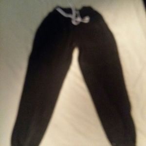 Carbon joggers